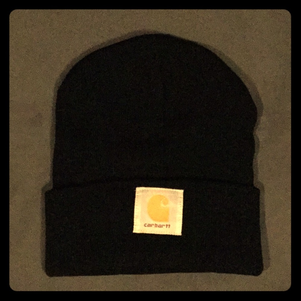 Knitted hat (carhartt)